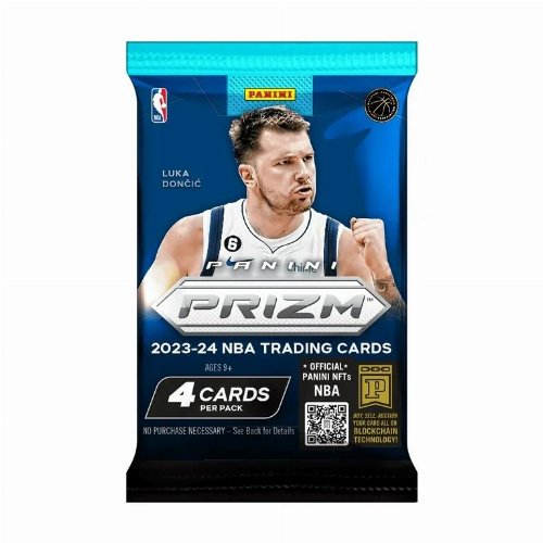Panini - 2023-24 Prizm NBA Basketball Retail
Pack