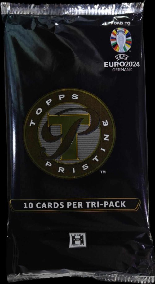 Topps - 2024 Pristine Road to EURO Hobby
Φακελάκι