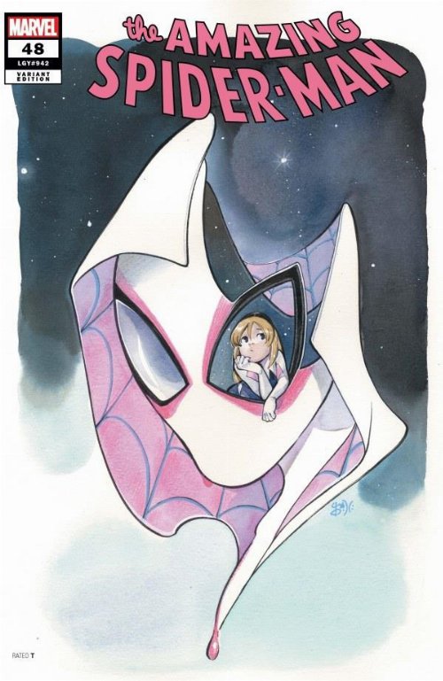 The Amazing Spider-Man #48 Peach Momoko Variant
Cover