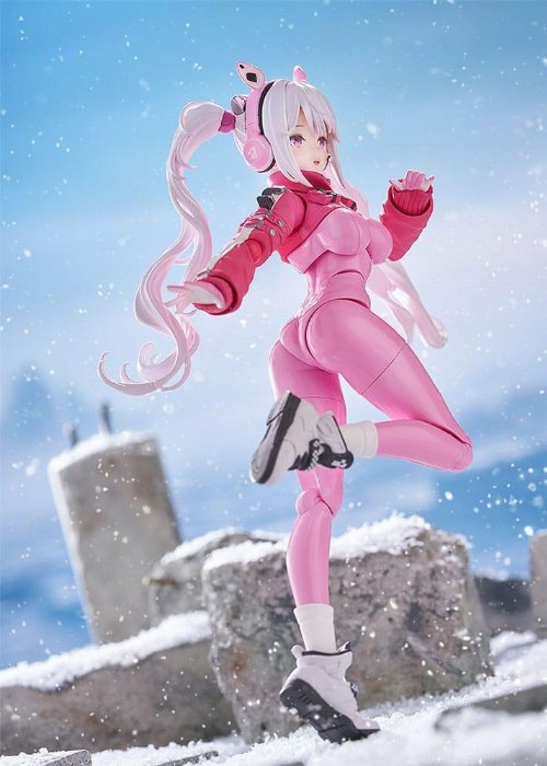 Goddess of Victory: Nikke - Alice Figma Action
Figure (15cm)