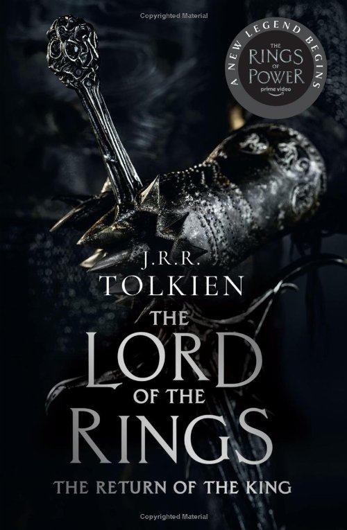 The Lord of the Rings: Book 3 - The Return of the King
(The Rings of Power Special Edition)