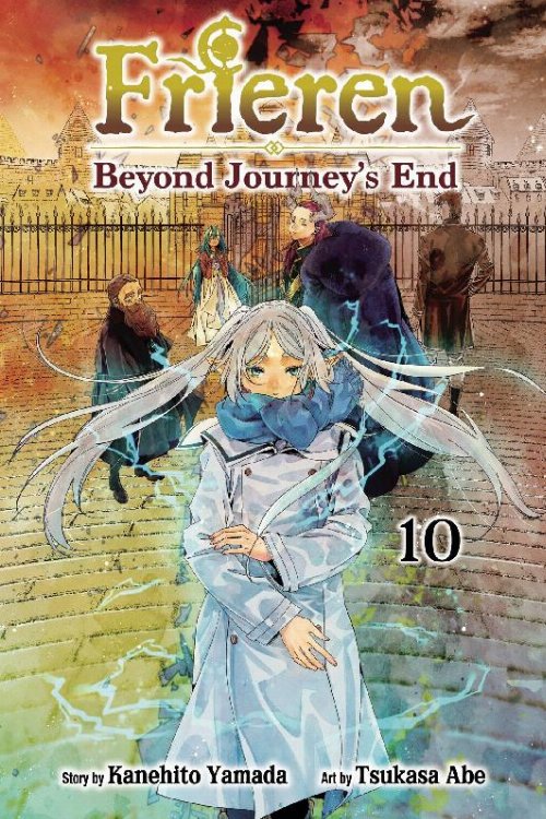 Τόμος Manga Frieren: Beyond Journey's End Vol.
10