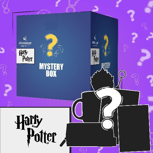The Harry Potter MysteryBox: To Mystery Box για τις
Potterheads