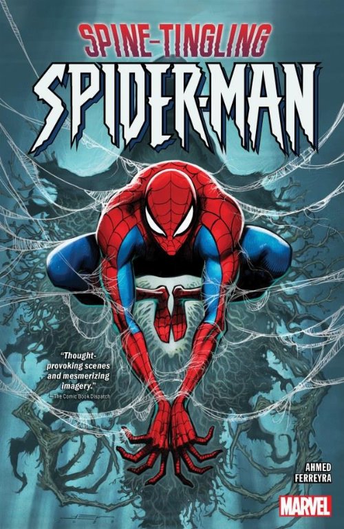 Εικονογραφημένος Τόμος Spine-Tingling
Spider-Man