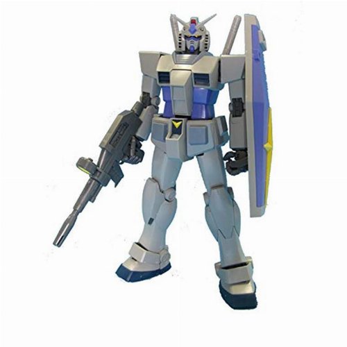 Mobile Suit Gundam - Master Grade Gunpla: RX-78-3 G3
Gundam Ver 2.0 1/100 Σετ Μοντελισμού