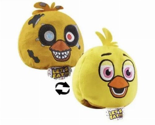 Five Nights at Freddy's - Chica Reversible Plush
(10cm)