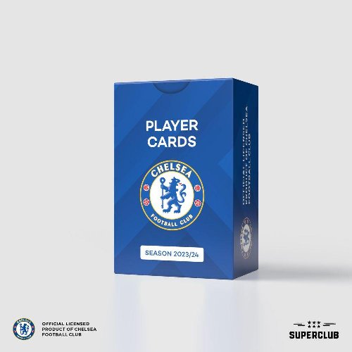 Expansion Superclub - Chelsea Player Cards
2023/24