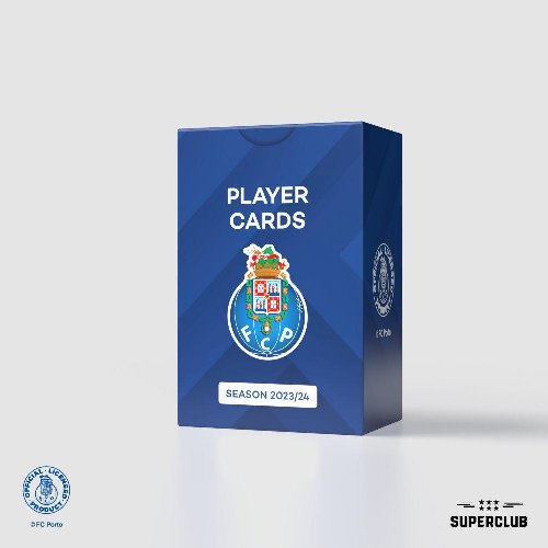 Expansion Superclub - Porto Player Cards
2023/24