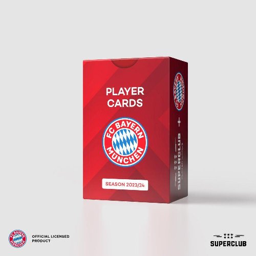 Expansion Superclub - Bayern Munchen Player
Cards 2023/24