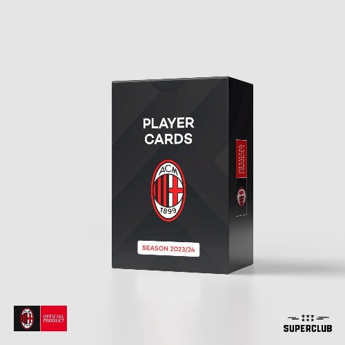 Expansion Superclub - AC Milan Player Cards
2023/24
