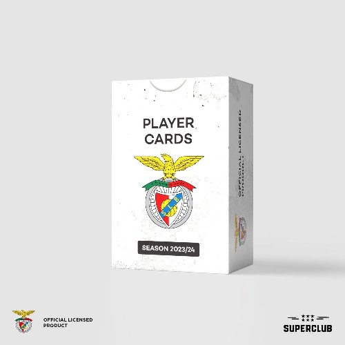 Expansion Superclub - Benfica Player Cards
2023/24