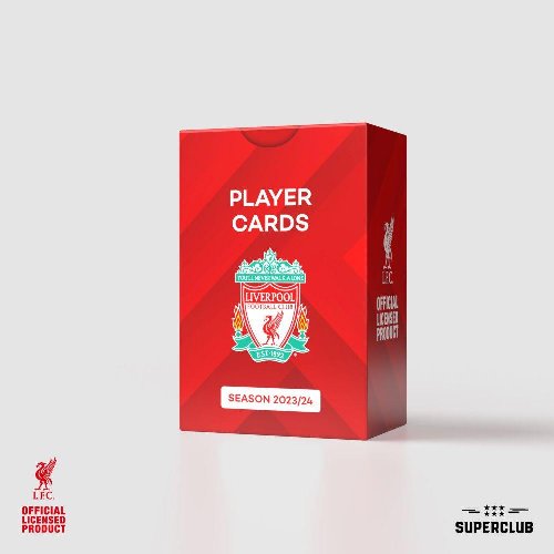 Expansion Superclub - Liverpool Player Cards
2023/24