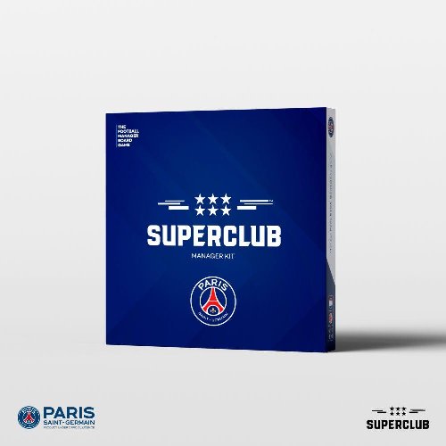 Expansion Superclub - Manager Kit: Paris
Saint-Germain
