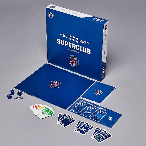 Expansion Superclub - Manager Kit: Paris
Saint-Germain