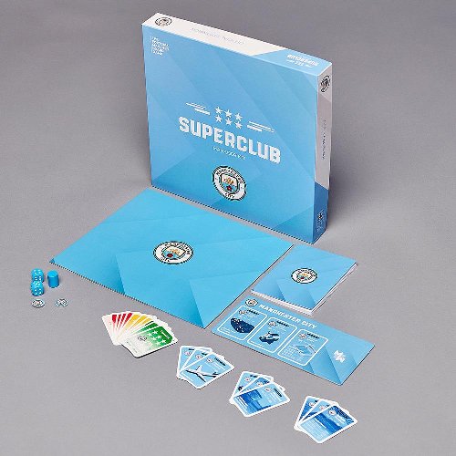 Expansion Superclub - Manager Kit: Manchester
City