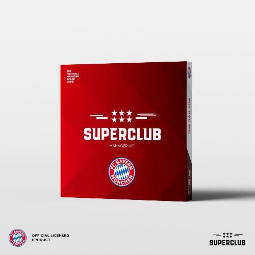 Expansion Superclub - Manager Kit: Bayern
Munchen