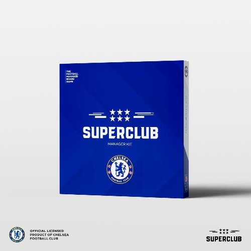 Επέκταση Superclub - Manager Kit:
Chelsea