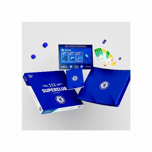 Expansion Superclub - Manager Kit:
Chelsea