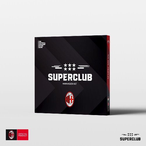 Επέκταση Superclub - Manager Kit: AC
Milan