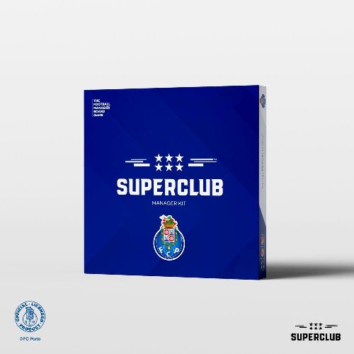 Επέκταση Superclub - Manager Kit: Porto