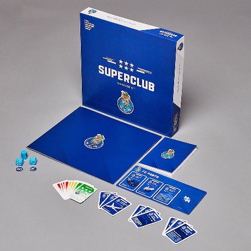 Expansion Superclub - Manager Kit:
Porto