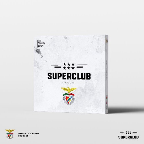 Επέκταση Superclub - Manager Kit:
Benfica