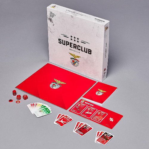 Expansion Superclub - Manager Kit:
Benfica