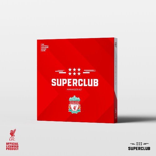 Επέκταση Superclub - Manager Kit:
Liverpool