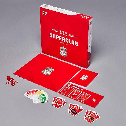 Expansion Superclub - Manager Kit:
Liverpool