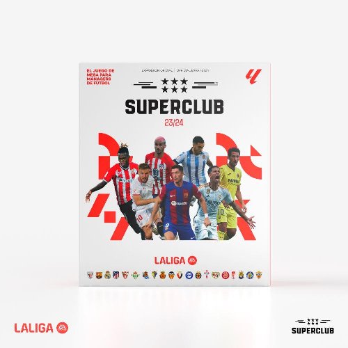 Επέκταση Superclub - La Liga League
2023/24