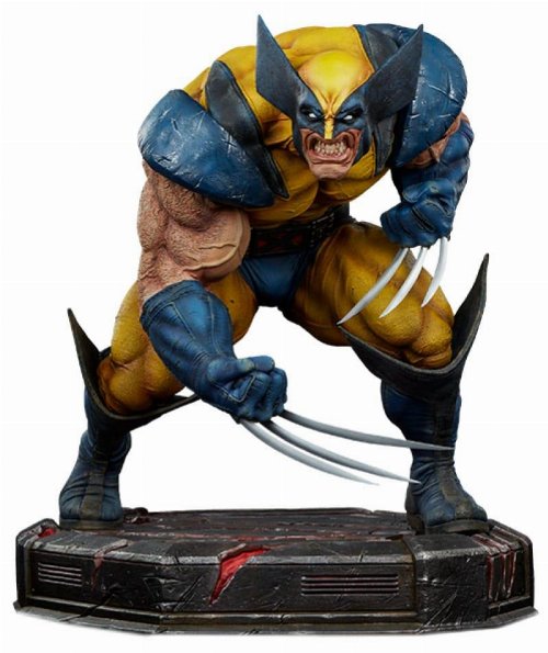 Marvel - Wolverine: Berserker Rage Statue Figure
(48cm)