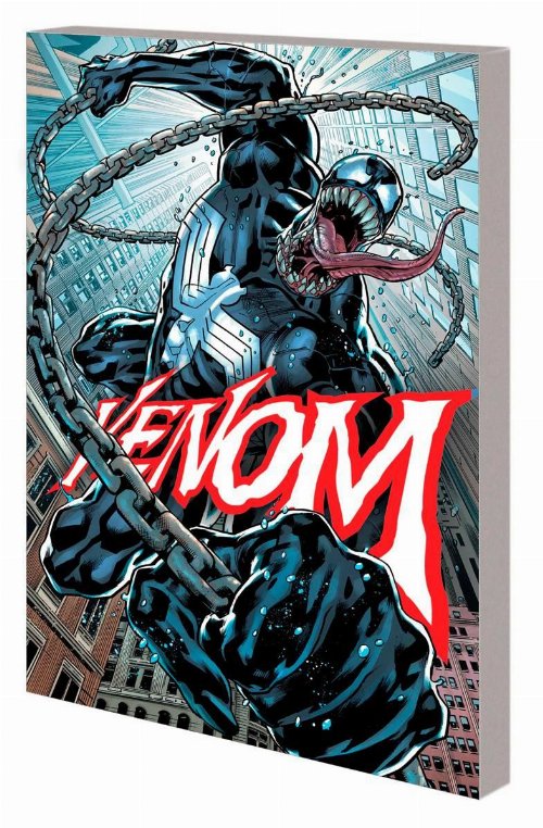Εικονογραφημένος Τόμος Venom Vol. 01
Recursion