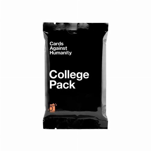 Επέκταση Cards Against Humanity - College
Pack