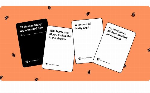 Expansion Cards Against Humanity - College
Pack
