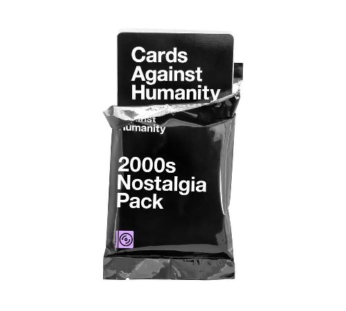 Επέκταση Cards Against Humanity - 2000s Nostalgia
Pack
