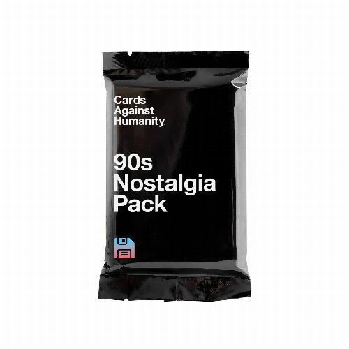 Expansion Cards Against Humanity - 90s Nostalgia
Pack