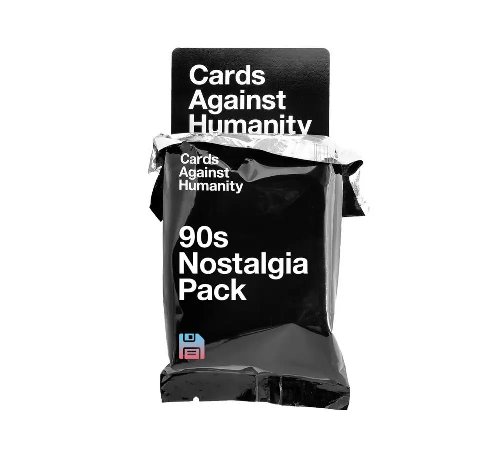 Επέκταση Cards Against Humanity - 90s Nostalgia
Pack