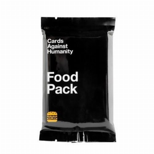 Επέκταση Cards Against Humanity - Food
Pack