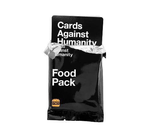 Expansion Cards Against Humanity - Food
Pack