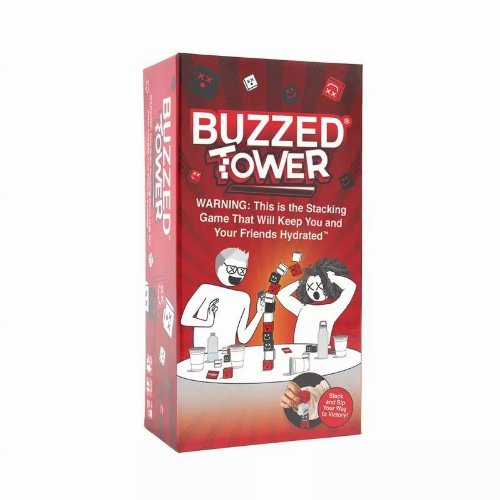 Επιτραπέζιο Παιχνίδι Buzzed Tower