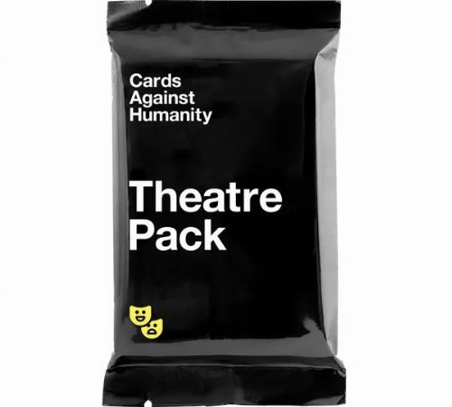 Επέκταση Cards Against Humanity - Theatre
Pack