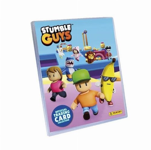 Panini - Stumble Guys Cards Starter Pack (20
Cards)