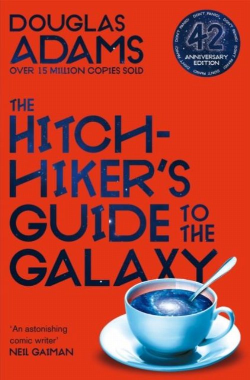Νουβέλα Hitchhiker's Guide to the Galaxy: 42nd
Anniversary Edition