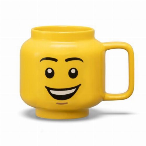LEGO - Happy Boy Κίτρινο Κεραμική Κούπα
(530ml)