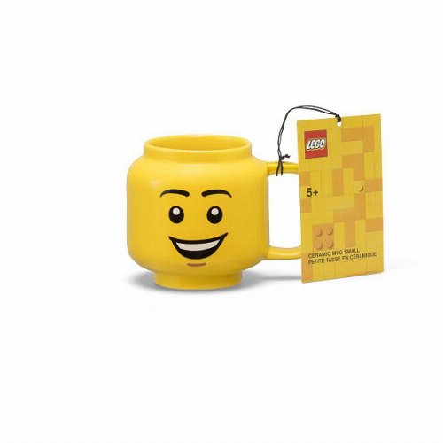 LEGO - Happy Boy Yellow Mug
(530ml)