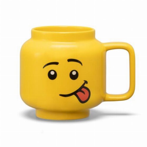 LEGO - Silly Boy Κίτρινο Κεραμική Κούπα
(530ml)