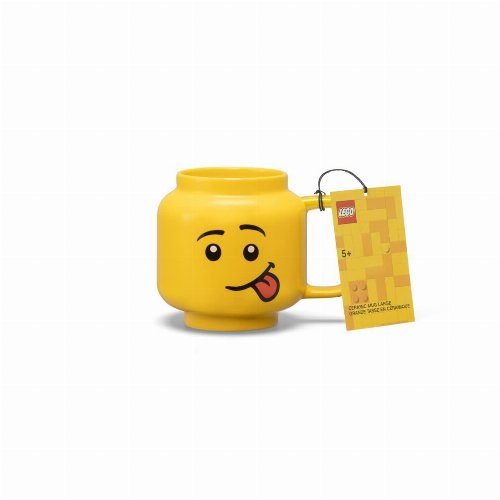 LEGO - Silly Boy Κίτρινο Κεραμική Κούπα
(530ml)