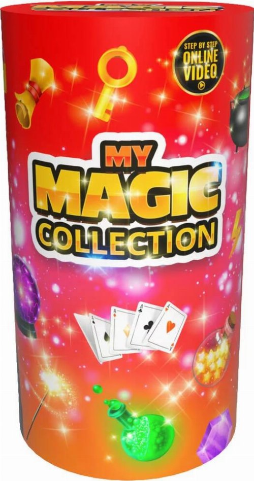 Μαγικά Κόλπα My Magic Collection