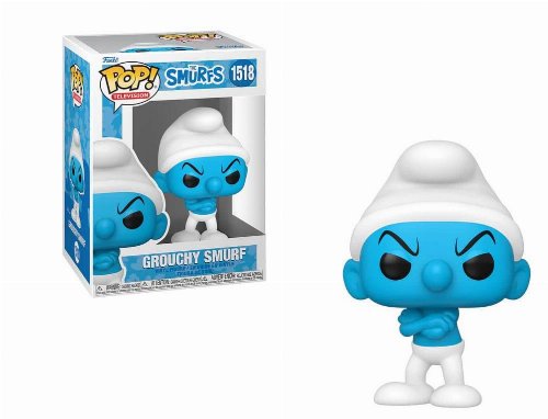 Figure Funko POP! The Smurfs - Grouchy Smurf
#1518