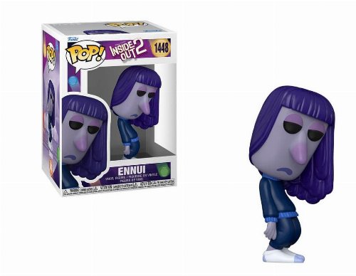 Φιγούρα Funko POP! Disney: Τα μυαλά που κουβαλάς 2 -
Ennui #1448